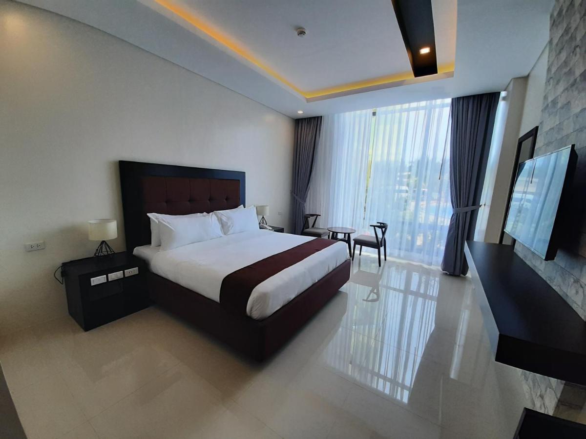 Winrich Hotel 麦克坦 外观 照片