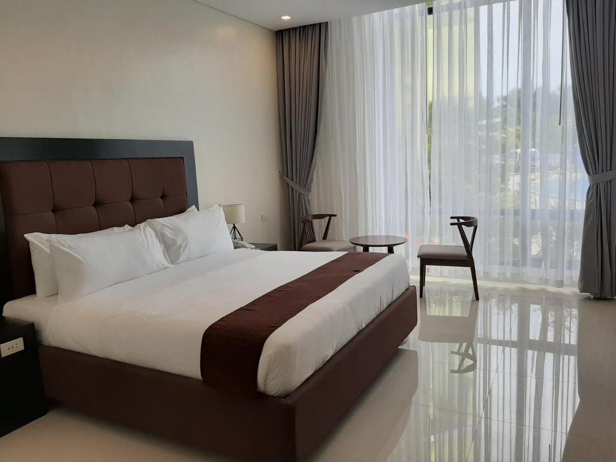 Winrich Hotel 麦克坦 外观 照片
