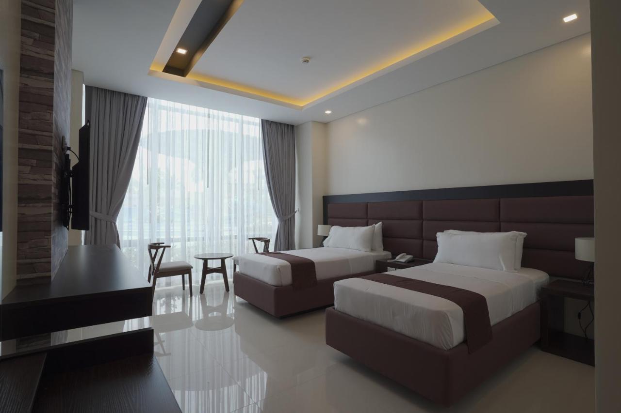 Winrich Hotel 麦克坦 外观 照片