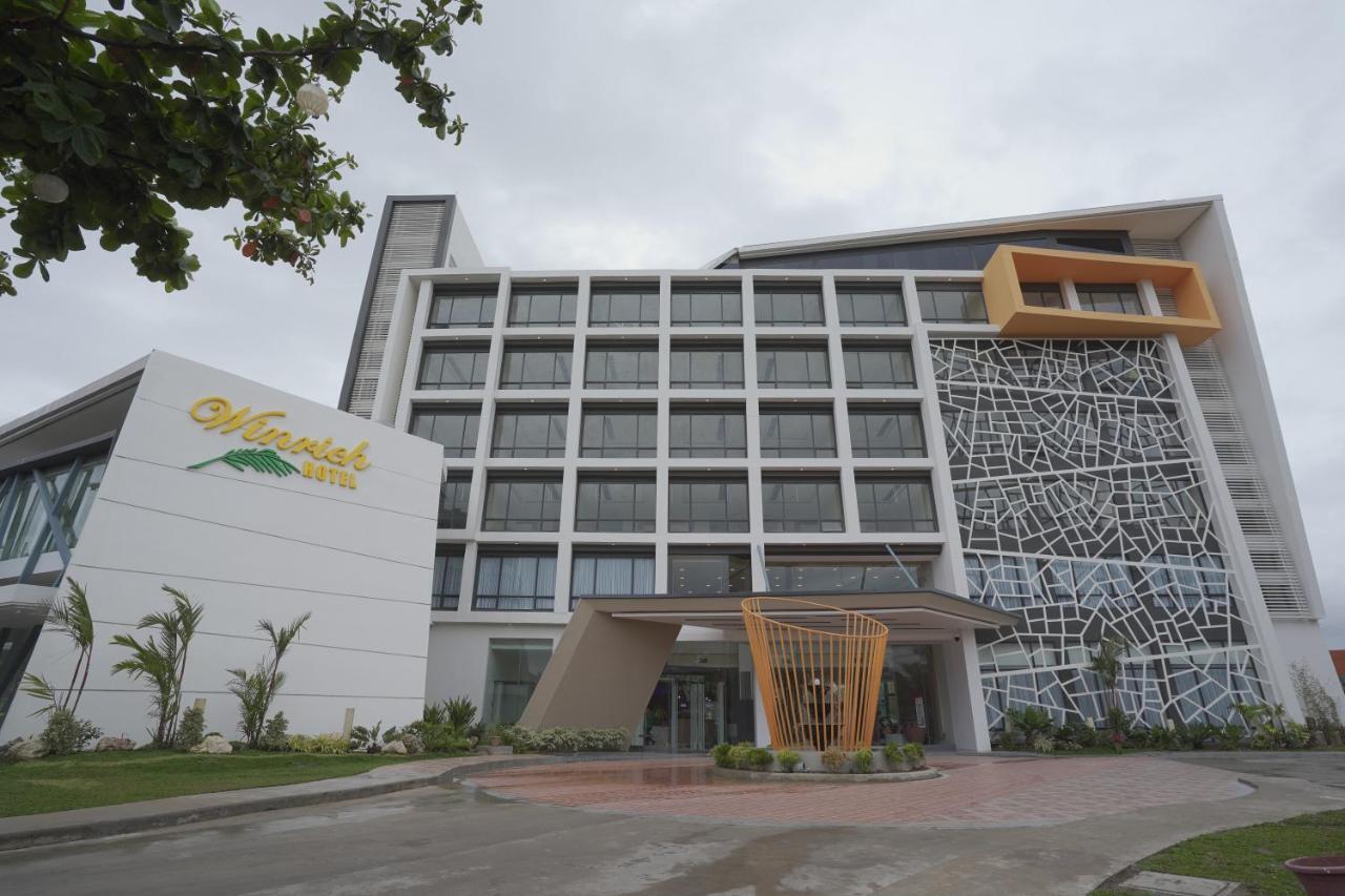 Winrich Hotel 麦克坦 外观 照片