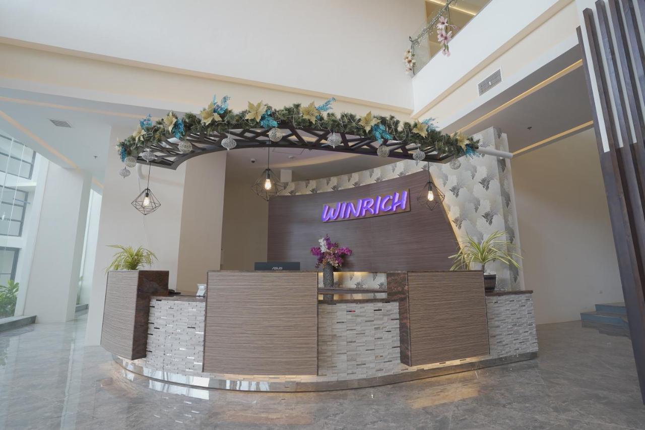Winrich Hotel 麦克坦 外观 照片