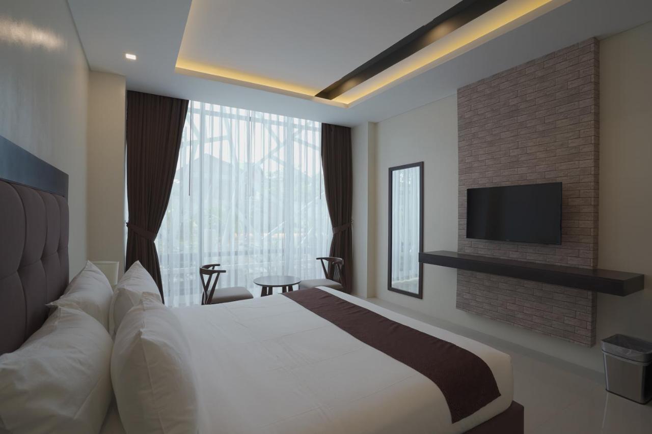Winrich Hotel 麦克坦 外观 照片
