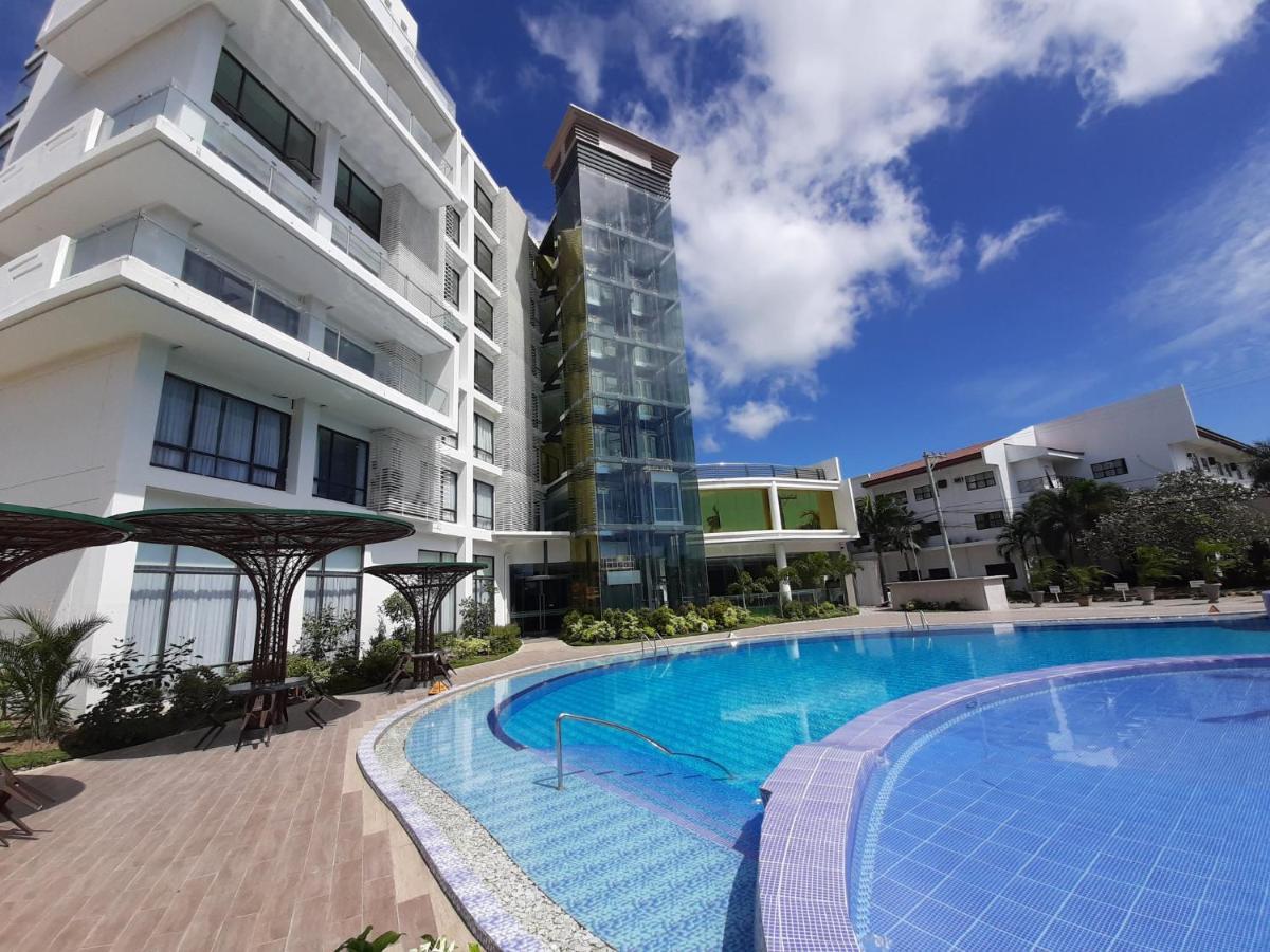 Winrich Hotel 麦克坦 外观 照片